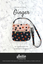 Ginger Pattern