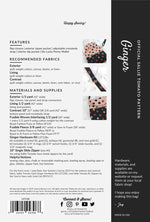Ginger Pattern