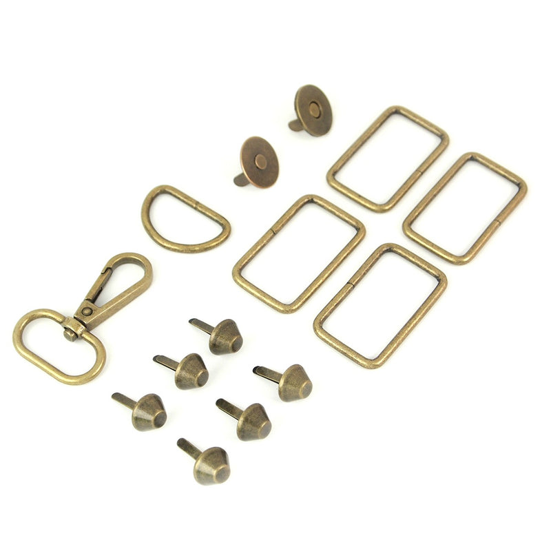 Molly Hardware Kit Antique