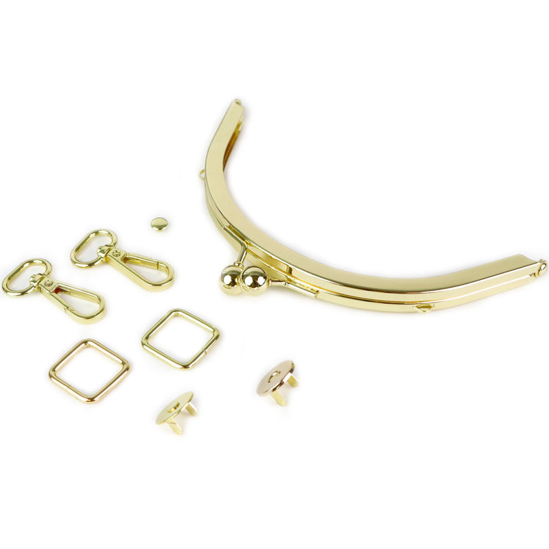 Clara Hardware Kit Gold