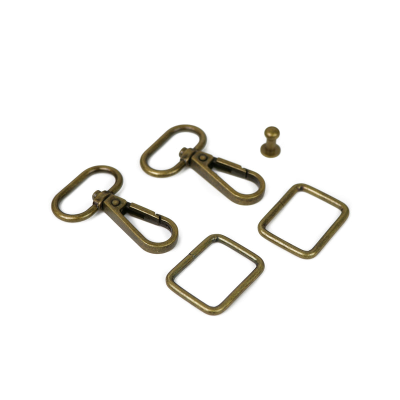 Companion Mini Hardware Kit Antique