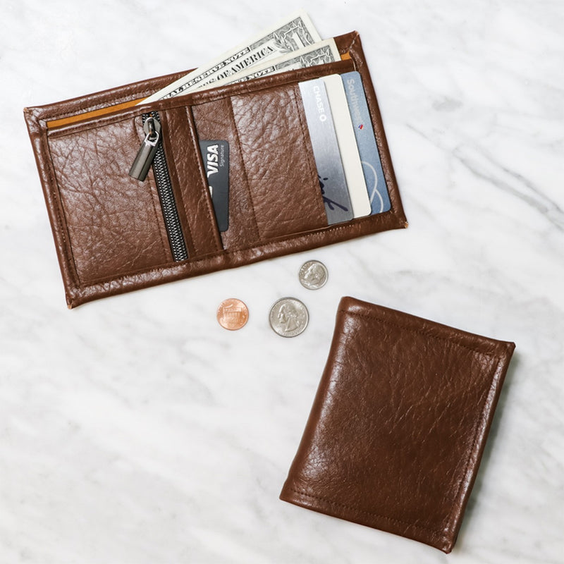 Lucky $2 Wallet Kit - Brown Legacy