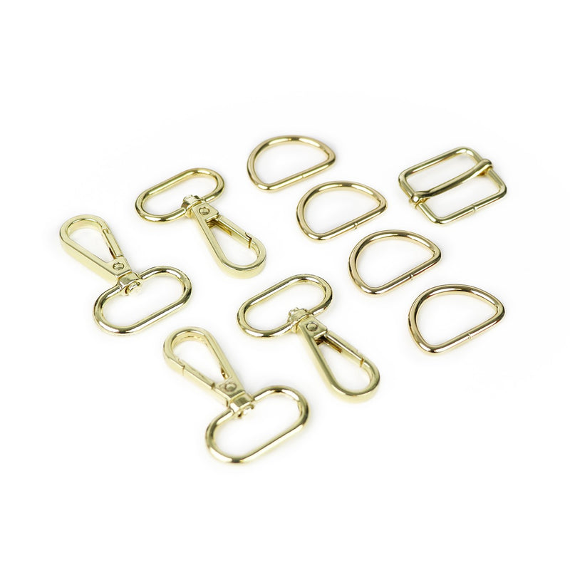 Casey Hardware Kit Gold