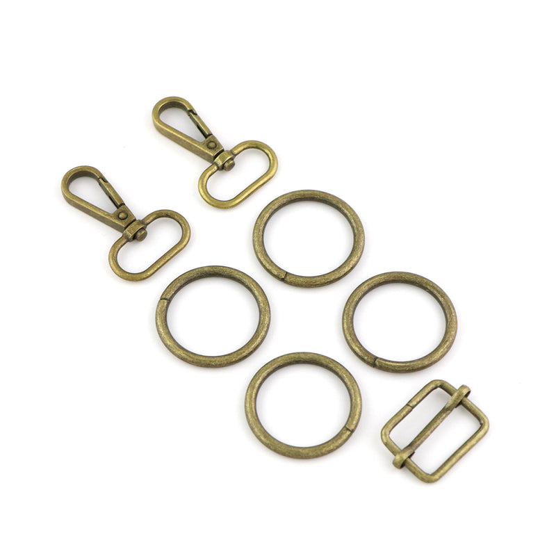 Lauren Hardware Kit Antique