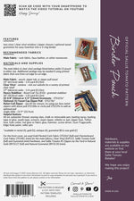 Binder Pouch Paper Pattern