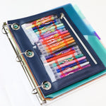 Binder Pouch Paper Pattern