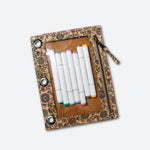 Binder Pouch Paper Pattern