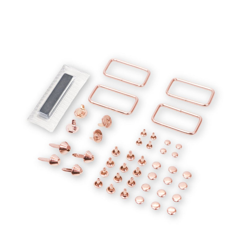 Katye Hardware Kit Rose Gold