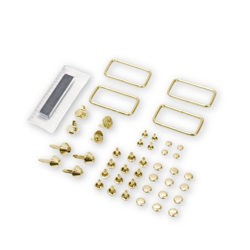 Katye Hardware Kit Gold