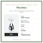 Product Specifications – Paloma