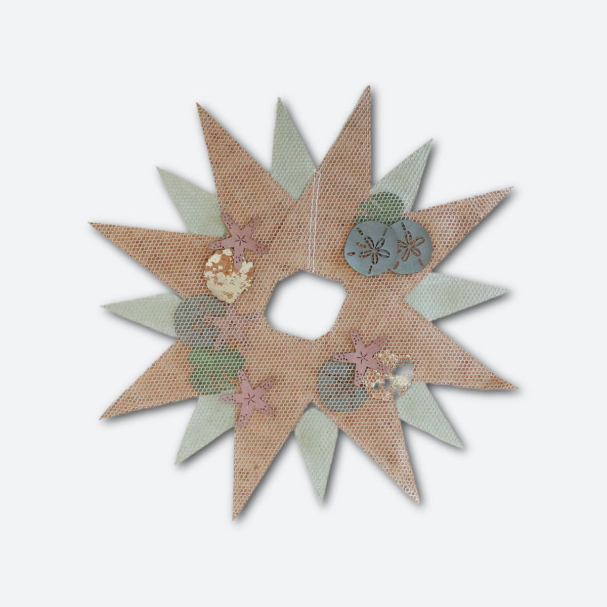 Oceanside Pattern