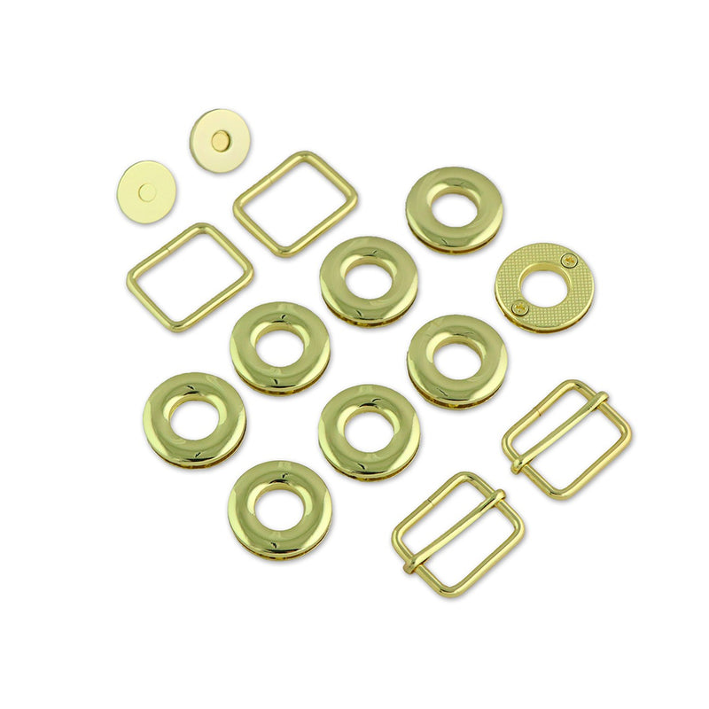 Joanna Hardware Kit Gold