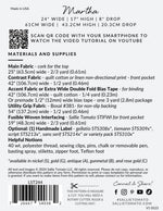 Martha Pattern