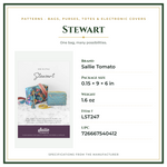 Product Specifications – Stewart