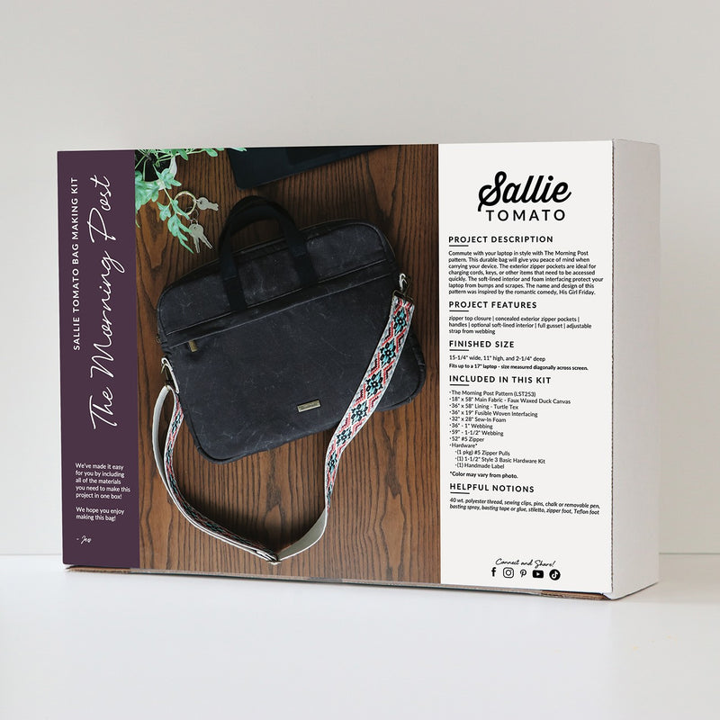 Morning Post Course Kit