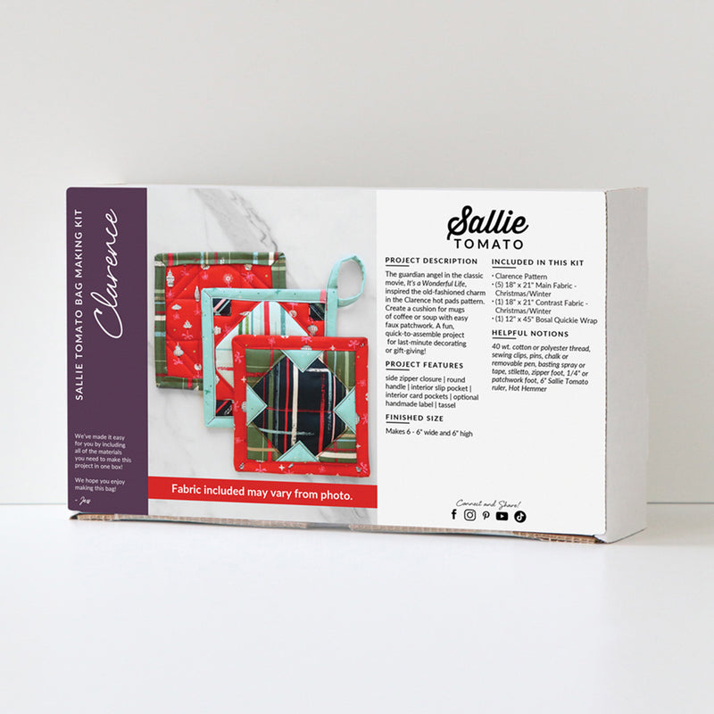 Clarence Collection Kit Christmas