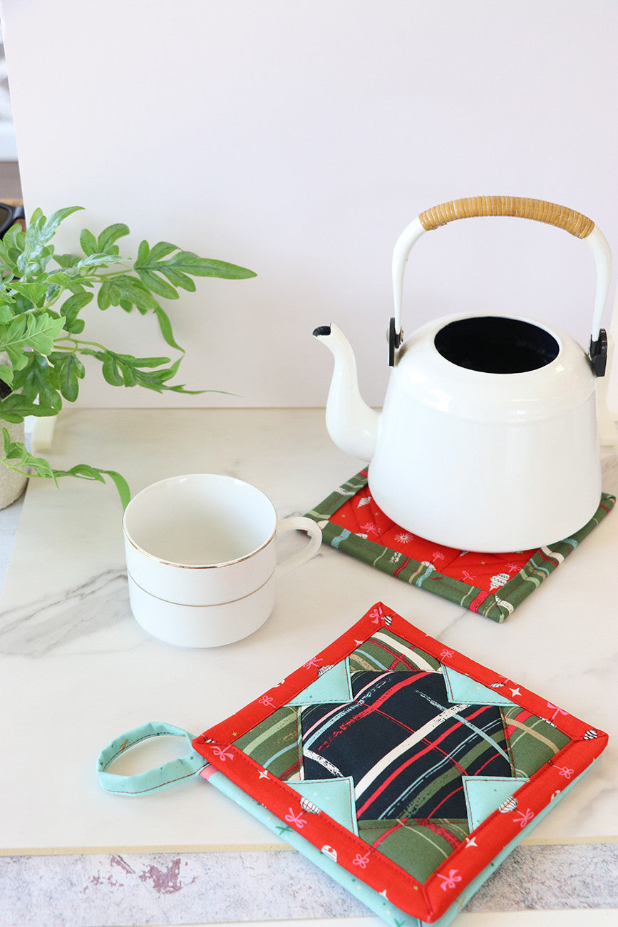 Clarence Collection Kit Christmas