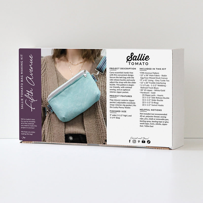 Fifth Avenue Course Kit