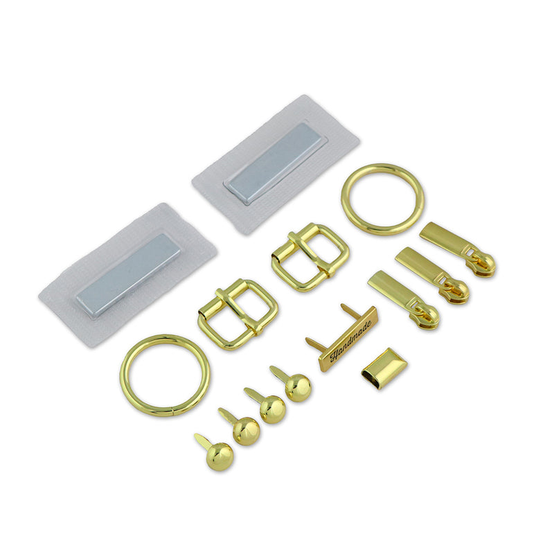 Misty Hardware Kit Gold