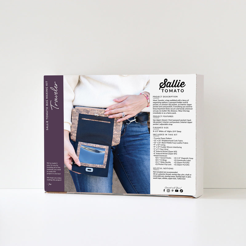 Traveler Kit - Neighborhood Full Kit