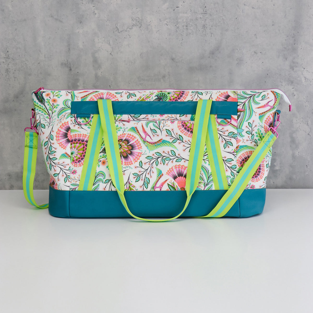 Tula Tote Paper Pattern