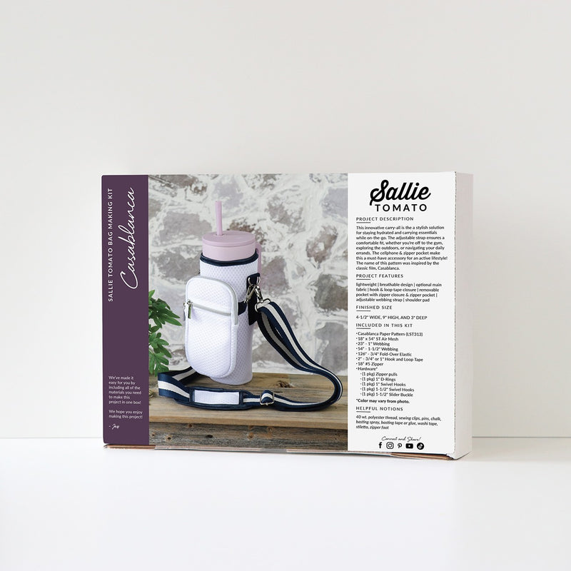 Casablanca (Neutral) Course Kit