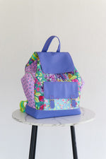 Tula Backpack Paper Pattern