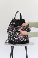 Tula Backpack Paper Pattern