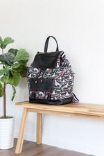 Tula Backpack Paper Pattern
