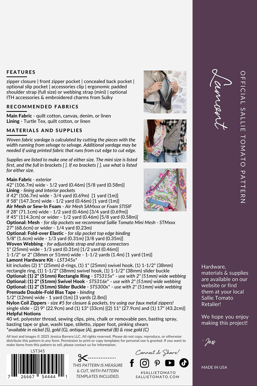 Lamont Pattern