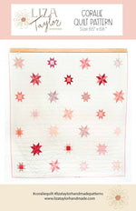 Coralie Quilt Pattern