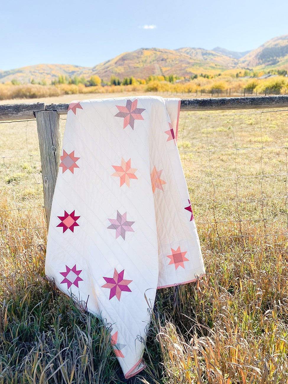 Coralie Quilt Pattern