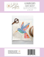 Hummingbird FPP Pattern