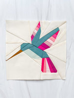 Hummingbird FPP Pattern