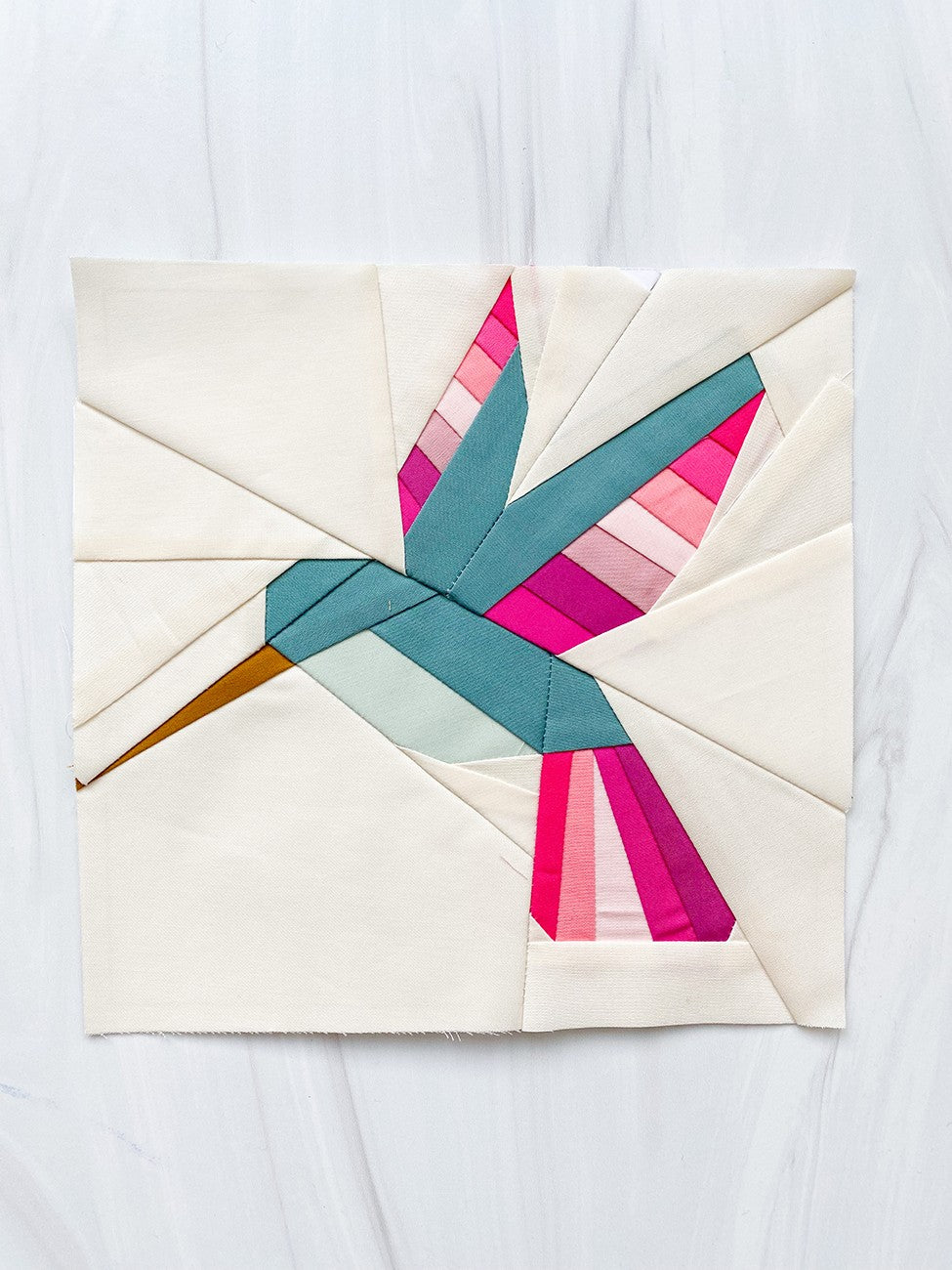 Hummingbird FPP Pattern