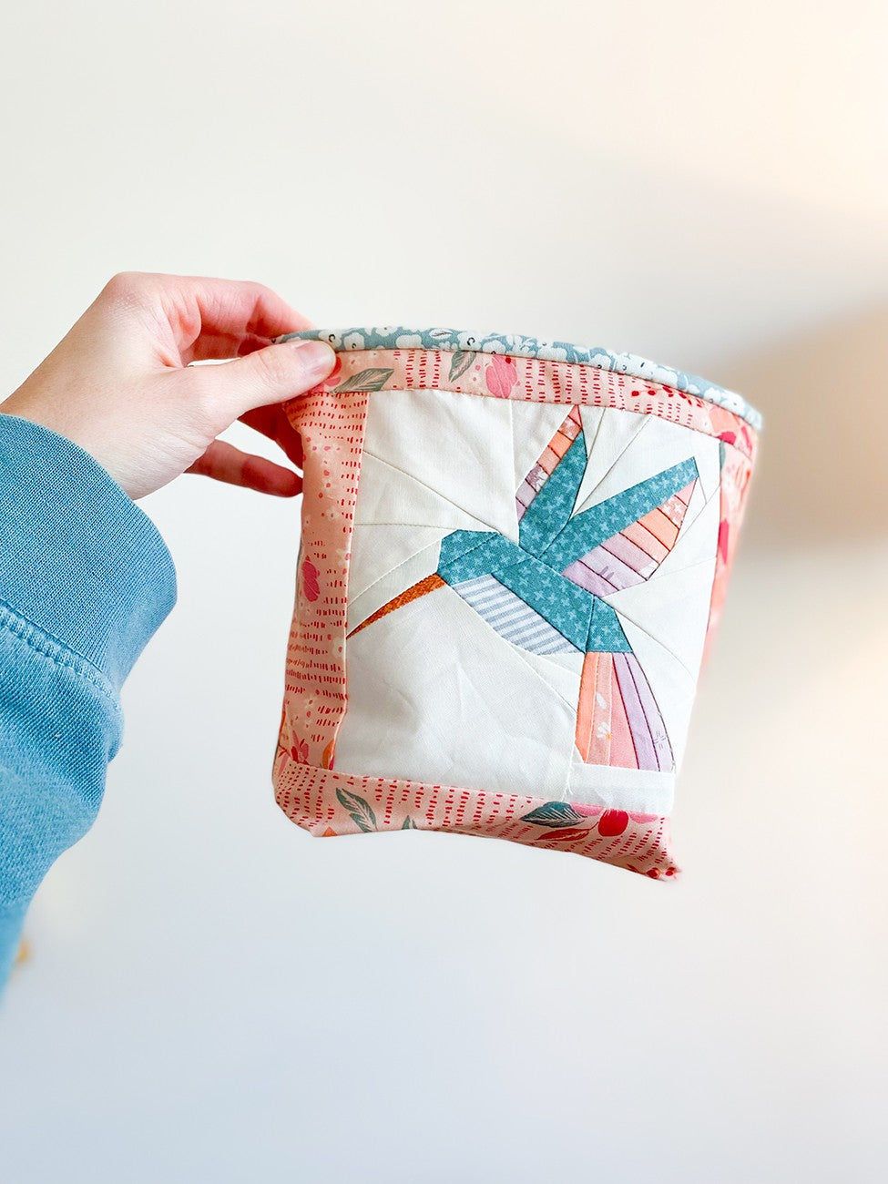 Hummingbird FPP Pattern