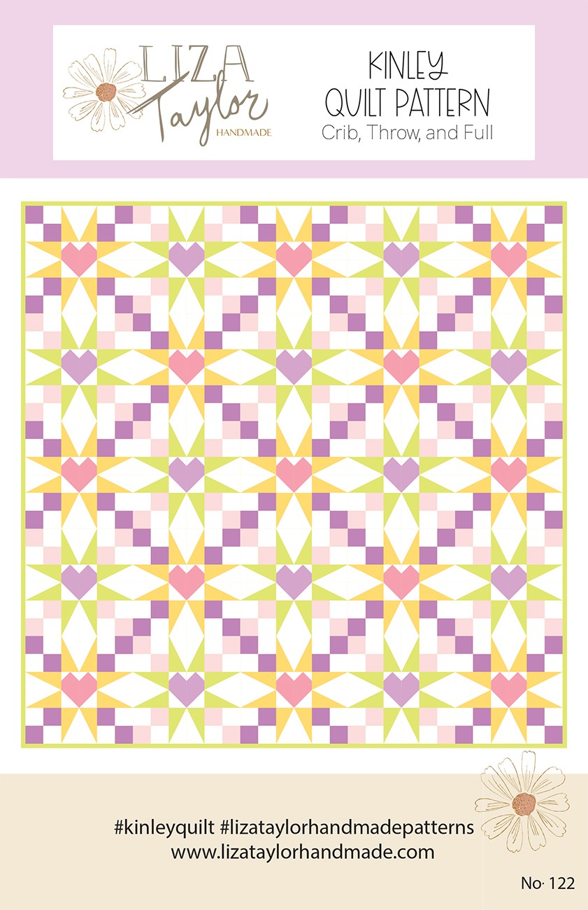 Kinley Quilt Pattern