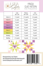 Kinley Quilt Pattern