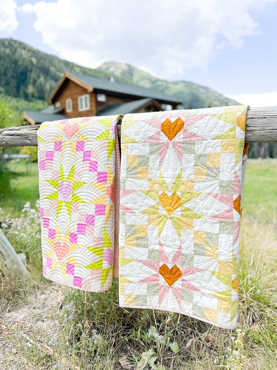 Kinley Quilt Pattern