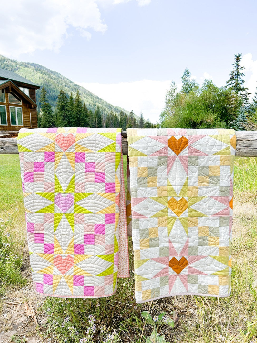 Kinley Quilt Pattern