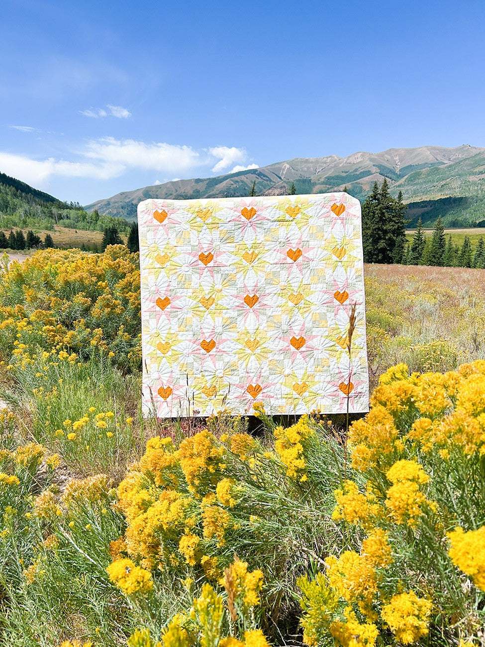 Kinley Quilt Pattern