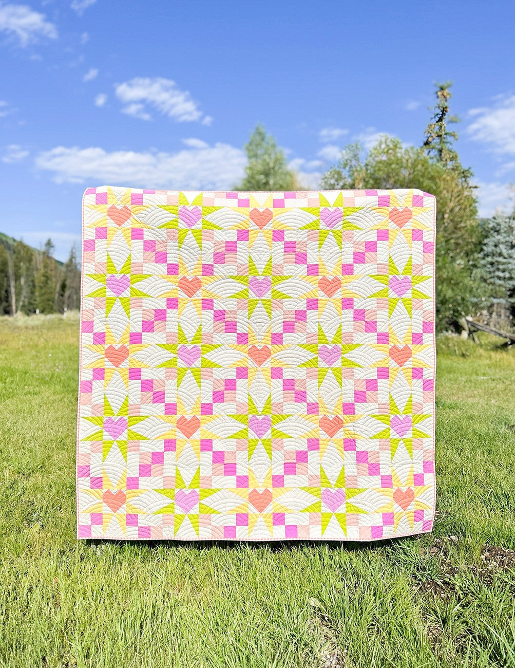 Kinley Quilt Pattern