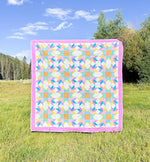 Forest Berry Quilt Pattern