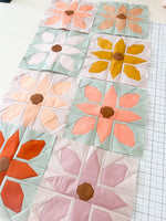 Sunflower FPP Pattern