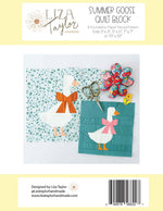 Summer Goose FPP Pattern