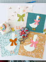 Summer Goose FPP Pattern