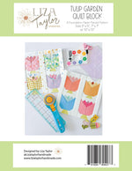Tulip Garden FPP Pattern