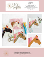 Horse FPP Pattern