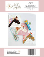 Horse FPP Pattern