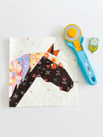 Horse FPP Pattern